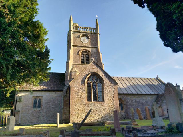 St Margarets Church, Queen Charlton