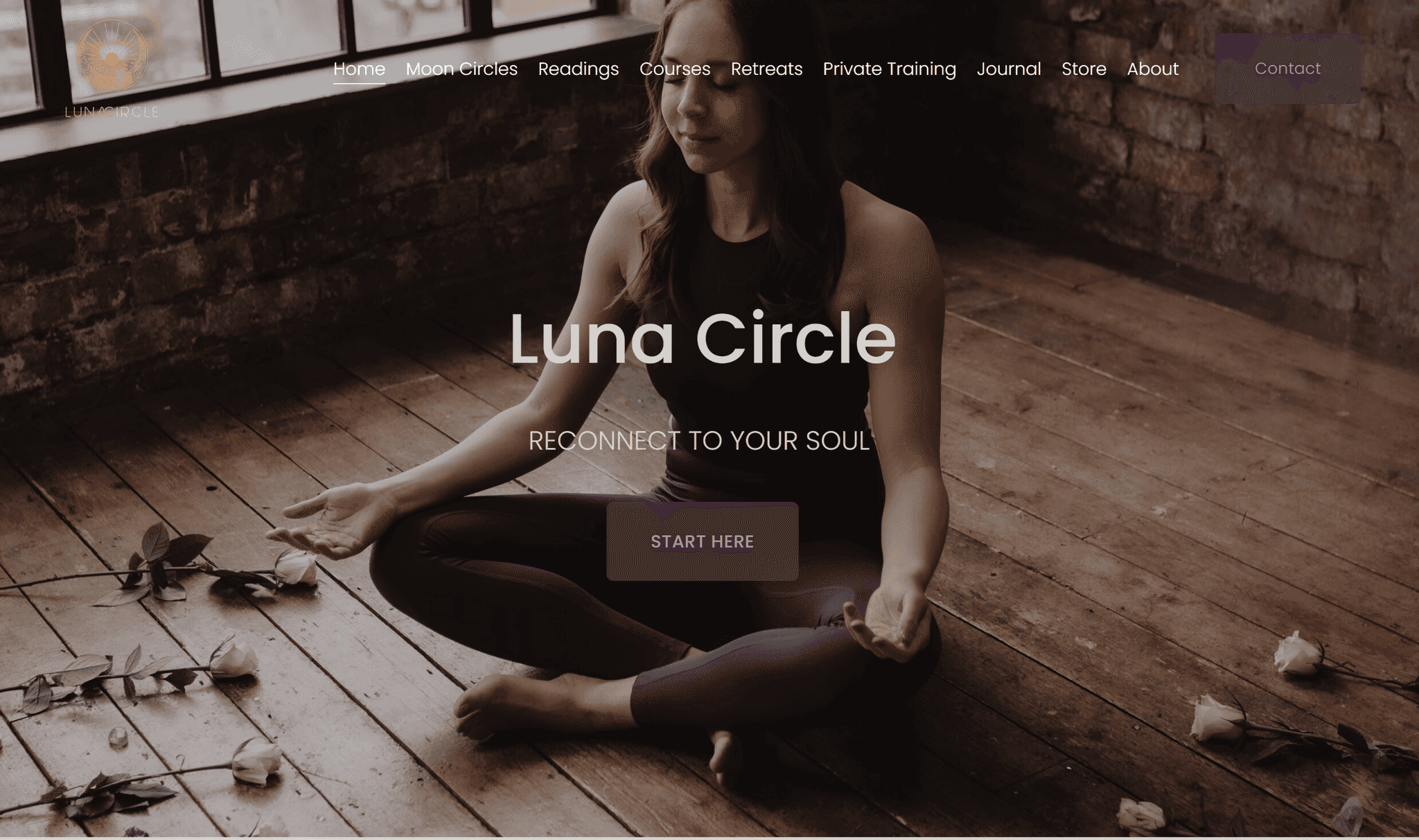 Luna Circle